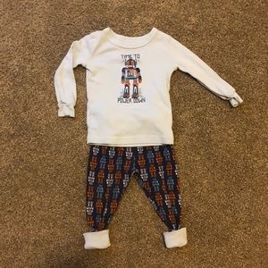 Carters Pajamas